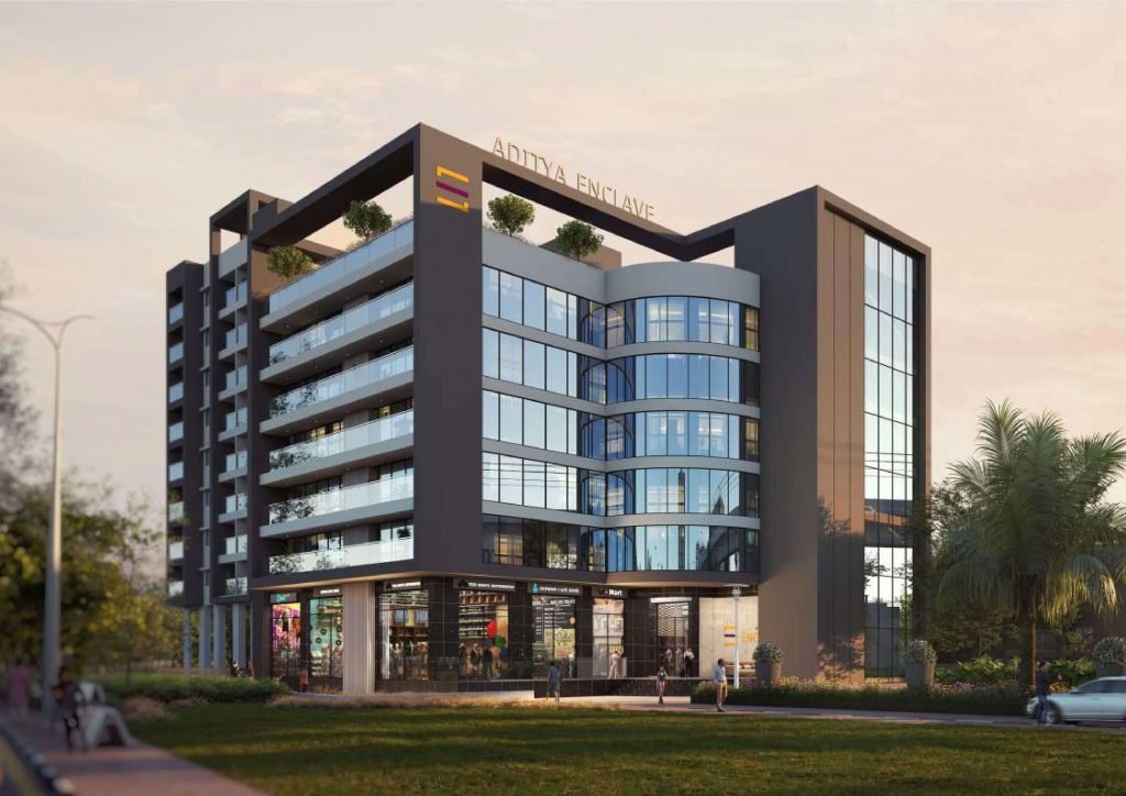 Aditya Enclave,Hinjewadi Phase 2,