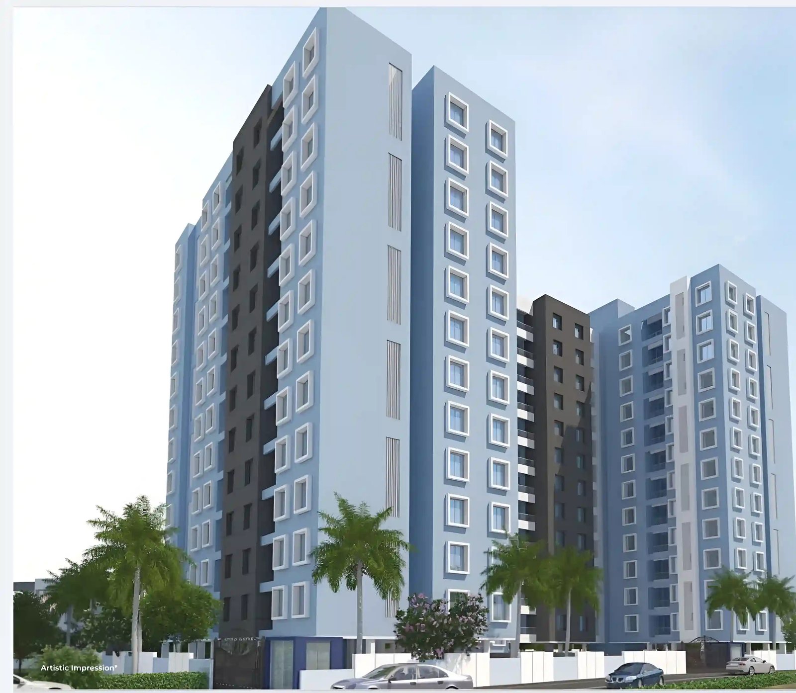 Belview by Montvert,Bhugaon