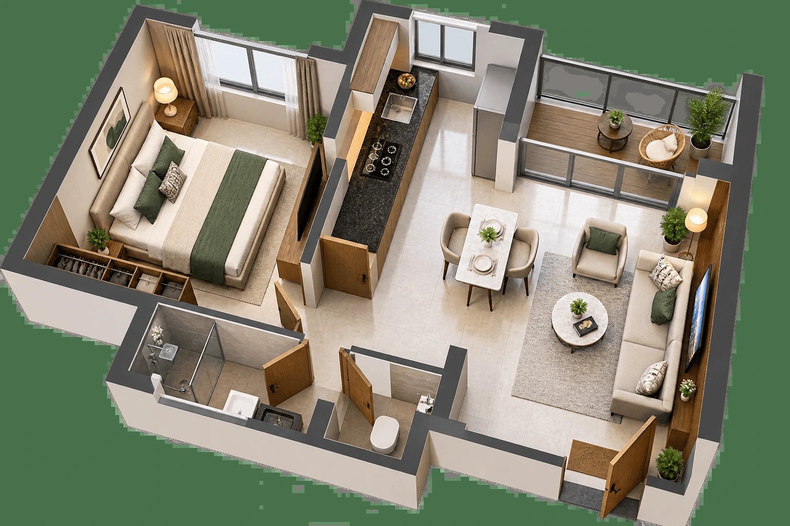 Belview by Montvert