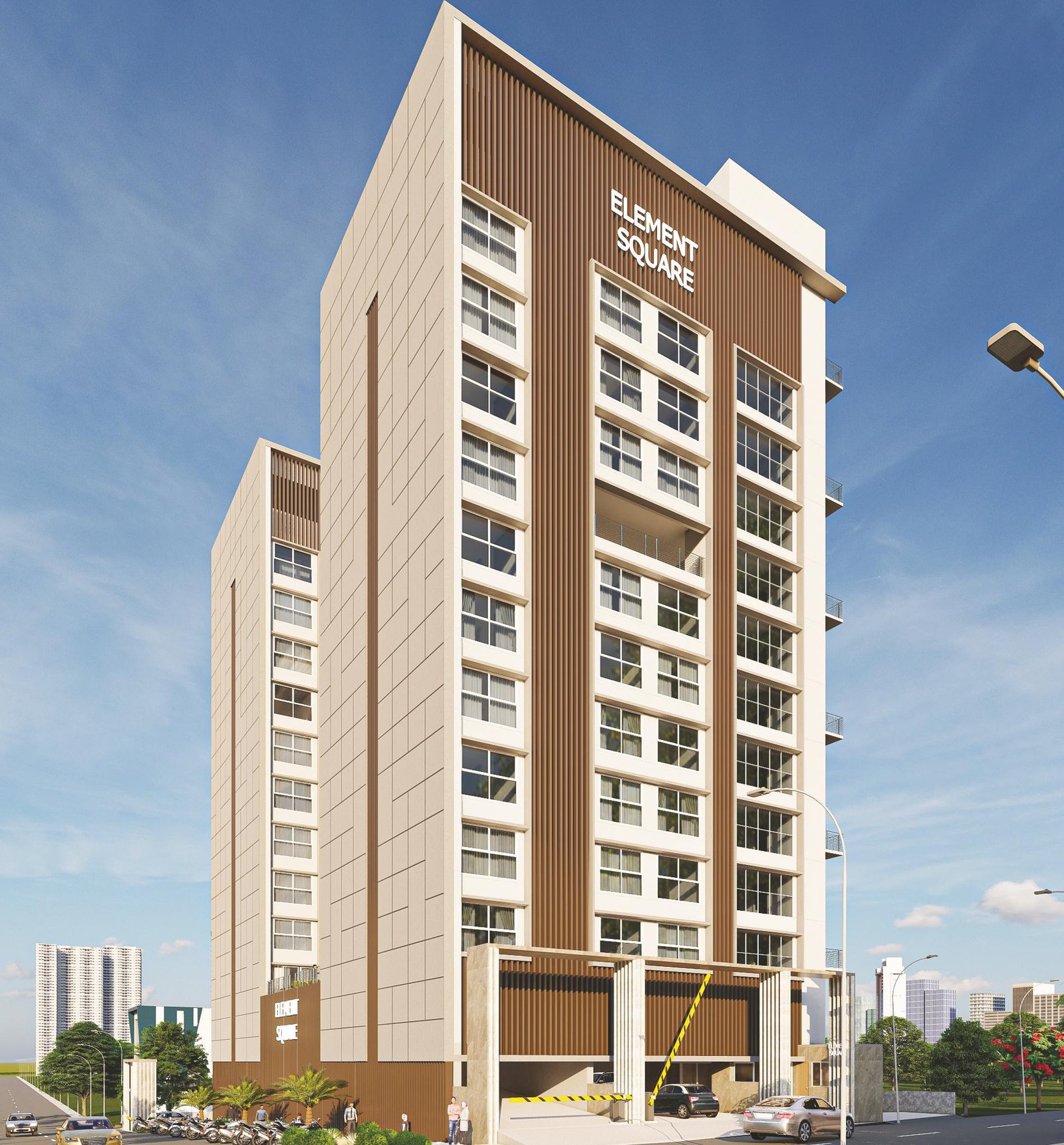 Element Square by Lohia Jain Malpani,Koregaon Park Annexe, Mundhwa