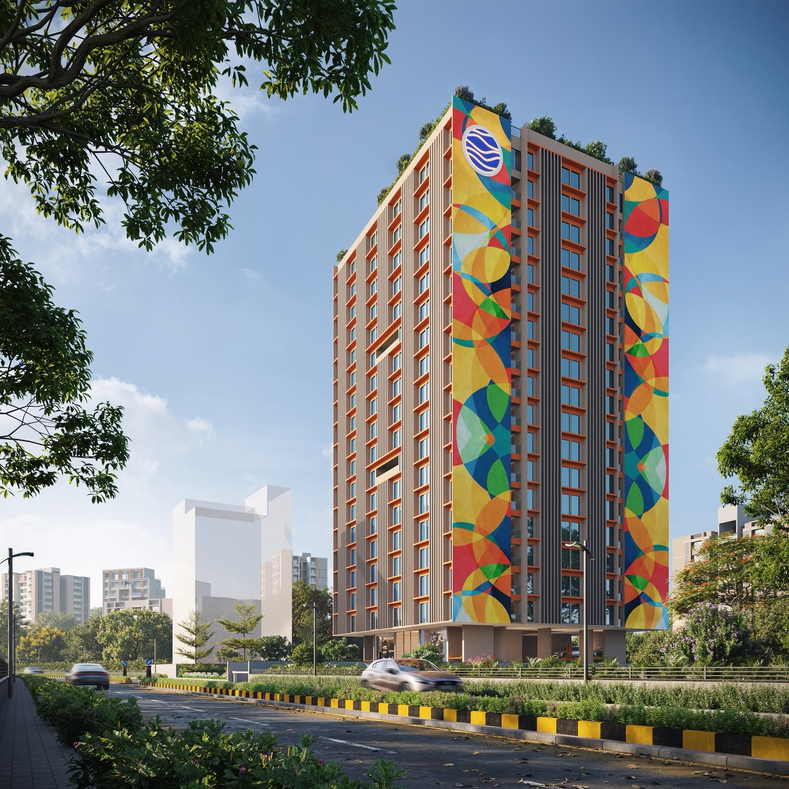 Menlo Nest - Mini Boost,Hinjewadi Phase 1